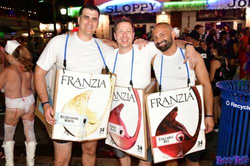 Fantasy Fest 2021 in Key West Florida - 2124