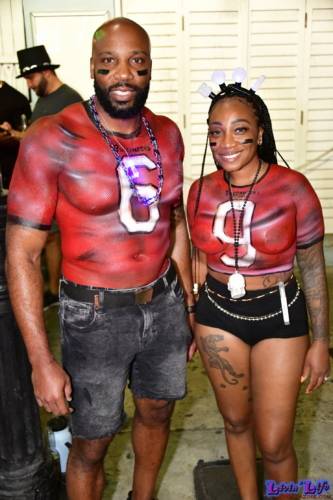 Fantasy Fest 2021 in Key West Florida - 2128