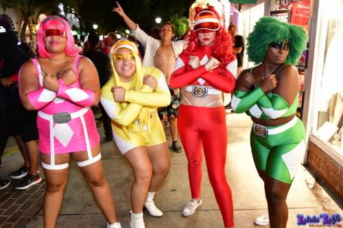 Fantasy Fest 2021 in Key West Florida - 2134
