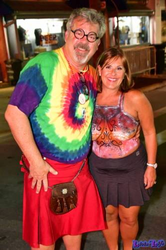 Fantasy Fest 2021 in Key West Florida - 2143