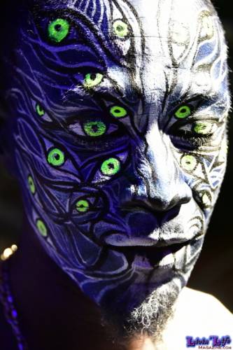 Fantasy Fest 2021 in Key West Florida - 2154