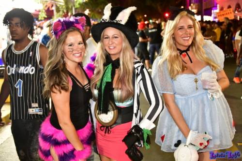 Fantasy Fest 2021 in Key West Florida - 2159