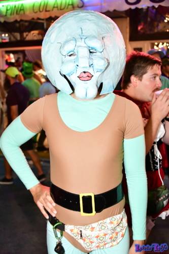 Fantasy Fest 2021 in Key West Florida - 2170