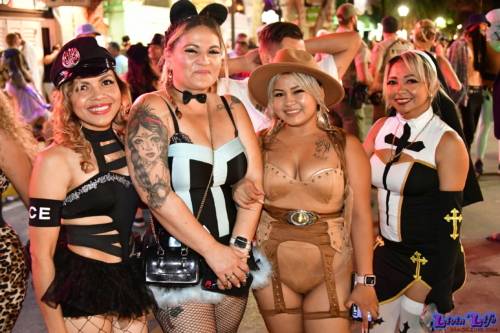 Fantasy Fest 2021 in Key West Florida - 2173
