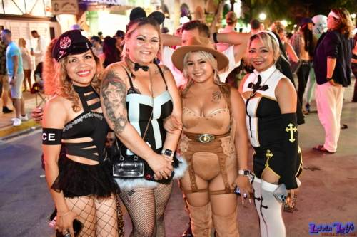 Fantasy Fest 2021 in Key West Florida - 2174
