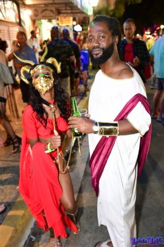 Fantasy Fest 2021 in Key West Florida - 2175