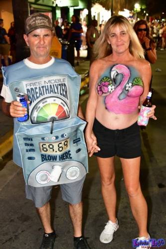 Fantasy Fest 2021 in Key West Florida - 2182