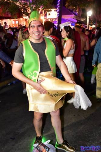 Fantasy Fest 2021 in Key West Florida - 2186