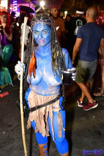 Fantasy Fest 2021 in Key West Florida - 2189