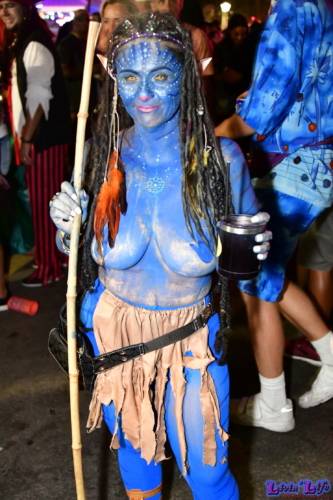Fantasy Fest 2021 in Key West Florida - 2190