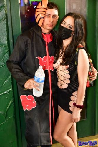 Fantasy Fest 2021 in Key West Florida - 2195