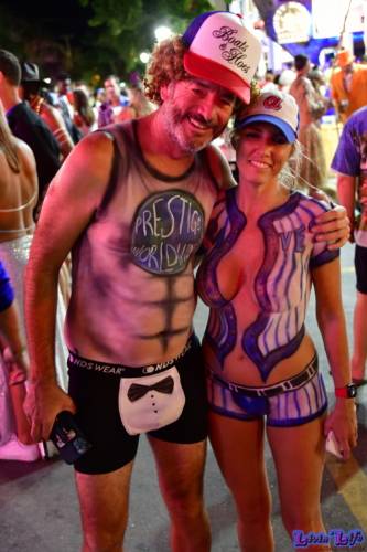 Fantasy Fest 2021 in Key West Florida - 2207
