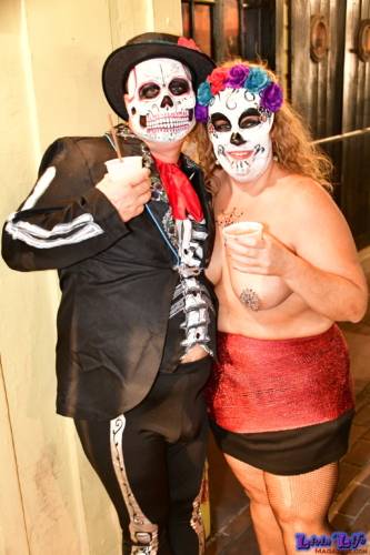 Fantasy Fest 2021 in Key West Florida - 2210