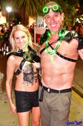Fantasy Fest 2021 in Key West Florida - 2213