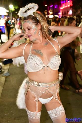 Fantasy Fest 2021 in Key West Florida - 2253