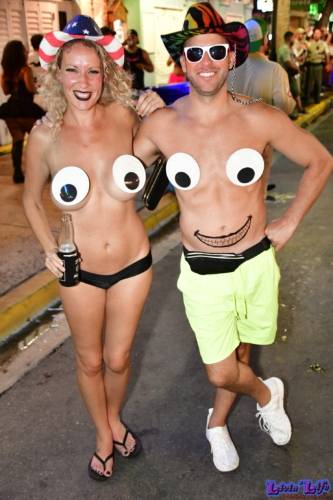 Fantasy Fest 2021 in Key West Florida - 2258
