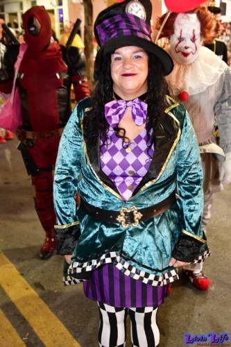 Fantasy Fest 2021 in Key West Florida - 2260