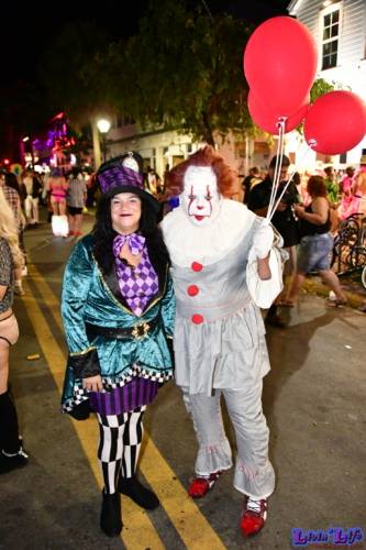 Fantasy Fest 2021 in Key West Florida - 2262