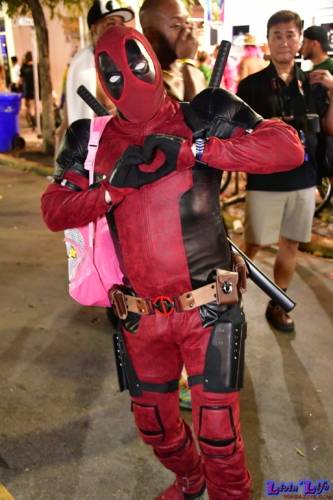 Fantasy Fest 2021 in Key West Florida - 2266