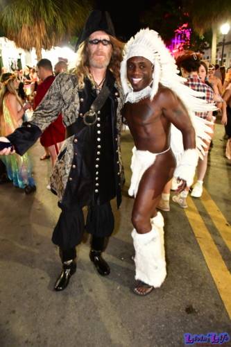 Fantasy Fest 2021 in Key West Florida - 2271
