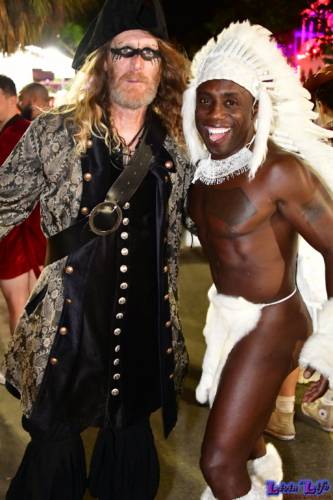 Fantasy Fest 2021 in Key West Florida - 2272