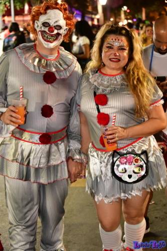 Fantasy Fest 2021 in Key West Florida - 2282