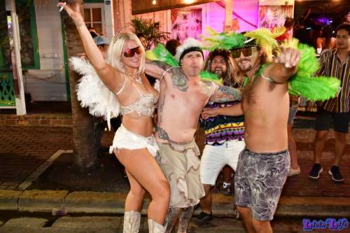 Fantasy Fest 2021 in Key West Florida - 2284
