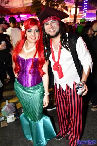Fantasy Fest 2021 in Key West Florida - 2296