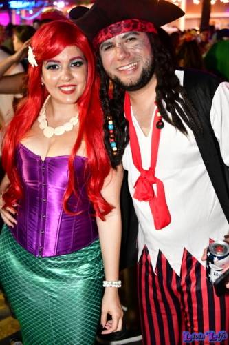 Fantasy Fest 2021 in Key West Florida - 2297