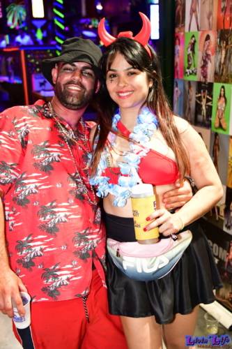 Fantasy Fest 2021 in Key West Florida - 2301