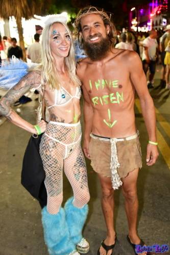 Fantasy Fest 2021 in Key West Florida - 2337