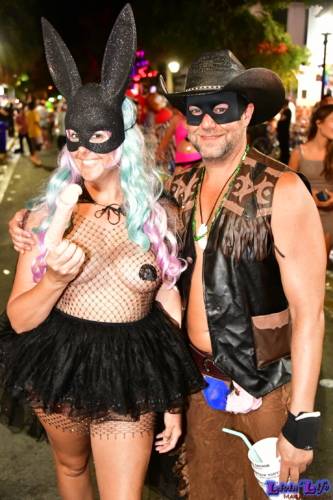 Fantasy Fest 2021 in Key West Florida - 2343