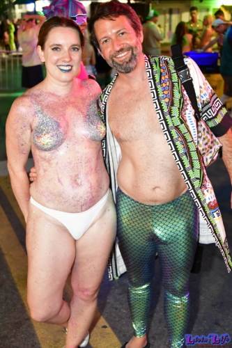 Fantasy Fest 2021 in Key West Florida - 2346