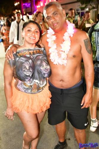 Fantasy Fest 2021 in Key West Florida - 2350
