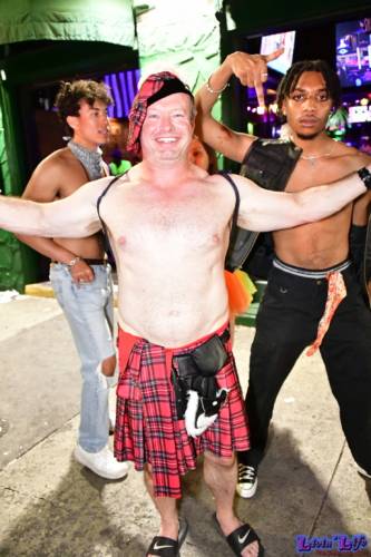 Fantasy Fest 2021 in Key West Florida - 2371