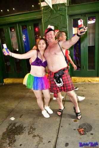 Fantasy Fest 2021 in Key West Florida - 2375
