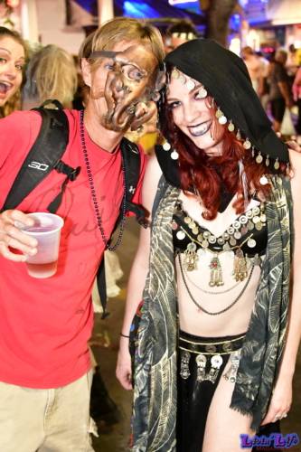 Fantasy Fest 2021 in Key West Florida - 2381