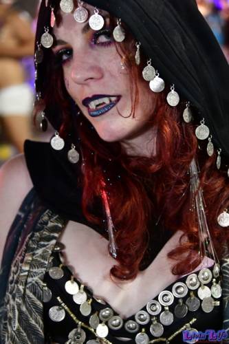 Fantasy Fest 2021 in Key West Florida - 2387