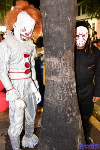 Fantasy Fest 2021 in Key West Florida - 2390