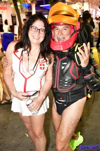 Fantasy Fest 2021 in Key West Florida - 2399