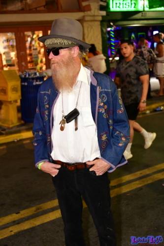 Fantasy Fest 2021 in Key West Florida - 2407