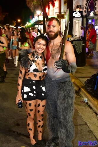 Fantasy Fest 2021 in Key West Florida - 2415