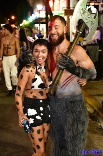 Fantasy Fest 2021 in Key West Florida - 2416