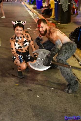 Fantasy Fest 2021 in Key West Florida - 2424