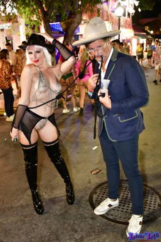 Fantasy Fest 2021 in Key West Florida - 2456