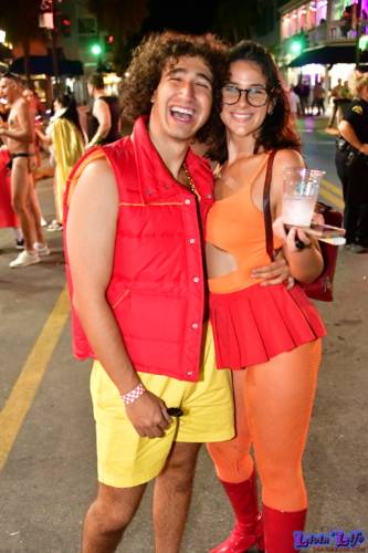 Fantasy Fest 2021 in Key West Florida - 2475