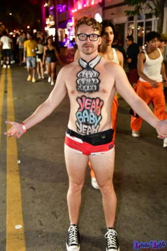 Fantasy Fest 2021 in Key West Florida - 2484
