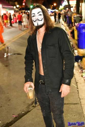 Fantasy Fest 2021 in Key West Florida - 2486