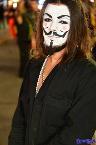 Fantasy Fest 2021 in Key West Florida - 2489