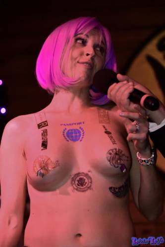 Homemade Bikini Contest - Fantasy Fest 2021 in Key West Florida - 0666
